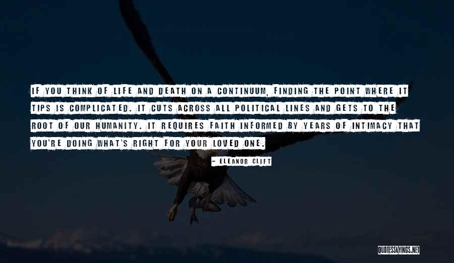 Clift Quotes By Eleanor Clift Clift Quotes By Eleanor Clift