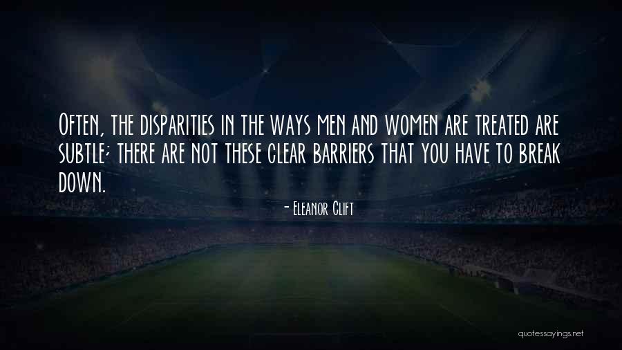 Clift Quotes By Eleanor Clift Clift Quotes By Eleanor Clift