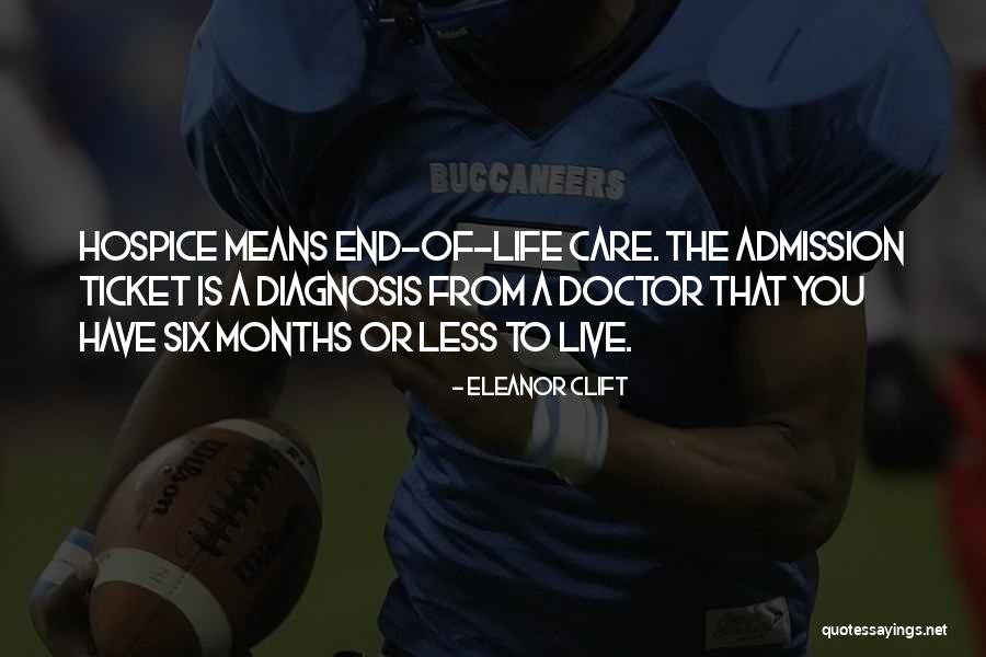 Clift Quotes By Eleanor Clift Clift Quotes By Eleanor Clift
