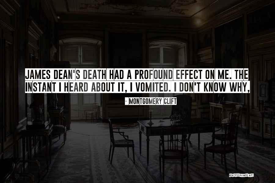 Clift Quotes By Montgomery Clift Clift Quotes By Montgomery Clift