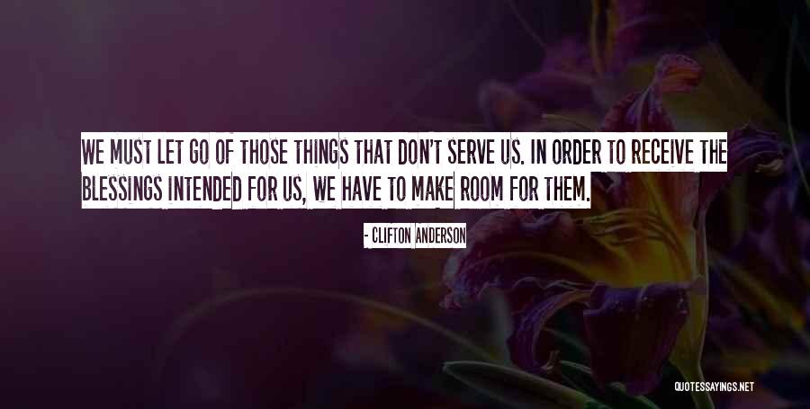 Clifton Anderson Quotes 1129182 Clifton Anderson Quotes 1129182