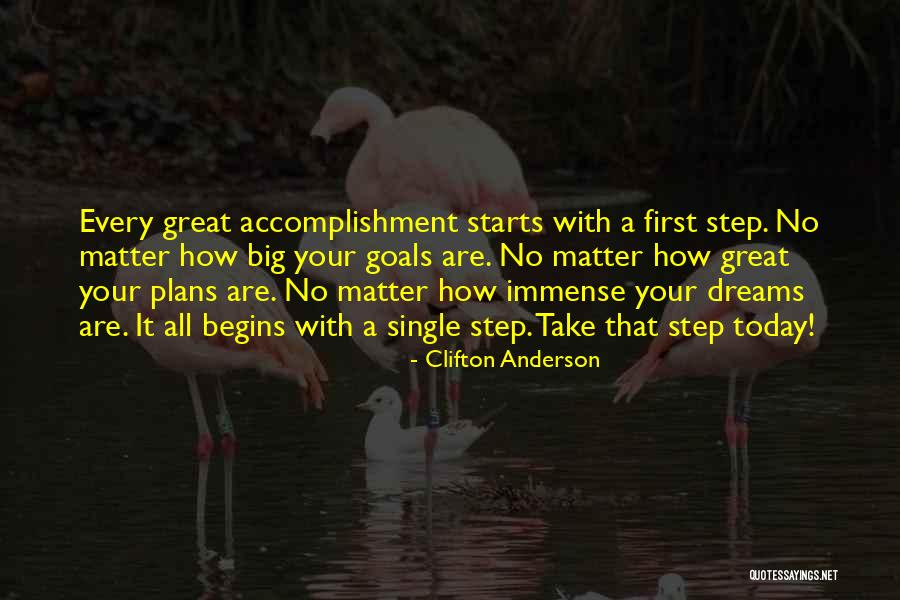 Clifton Anderson Quotes 1579753 Clifton Anderson Quotes 1579753