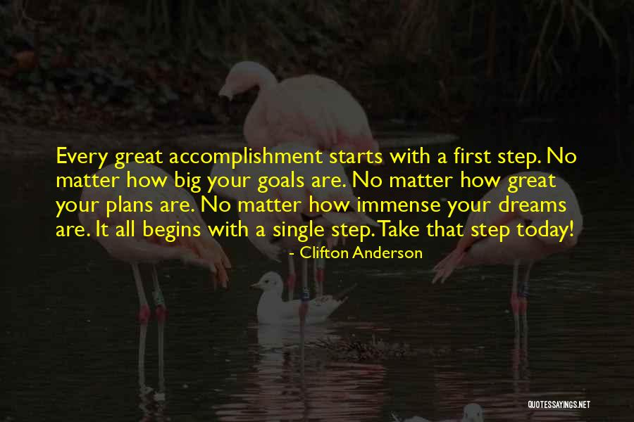 Clifton Anderson Quotes 1579753