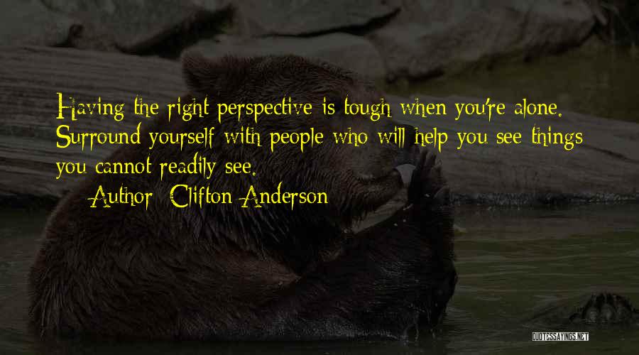 Clifton Anderson Quotes 300425