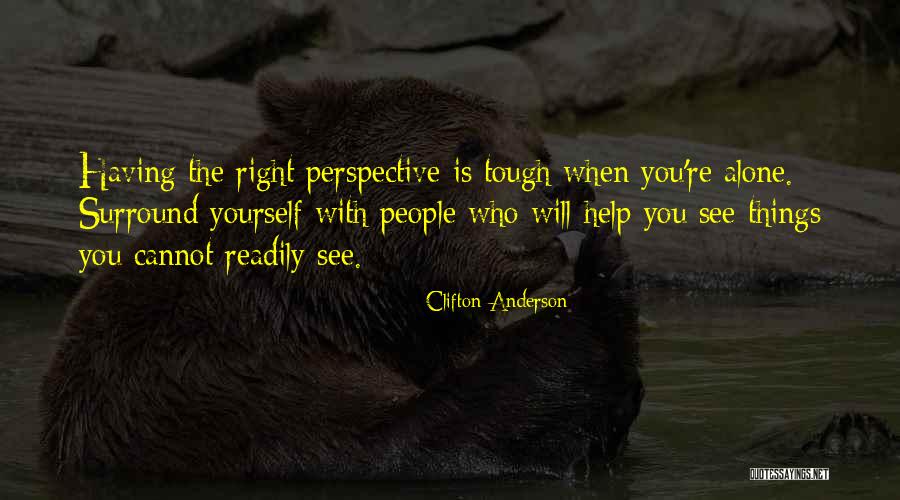 Clifton Anderson Quotes 300425 Clifton Anderson Quotes 300425
