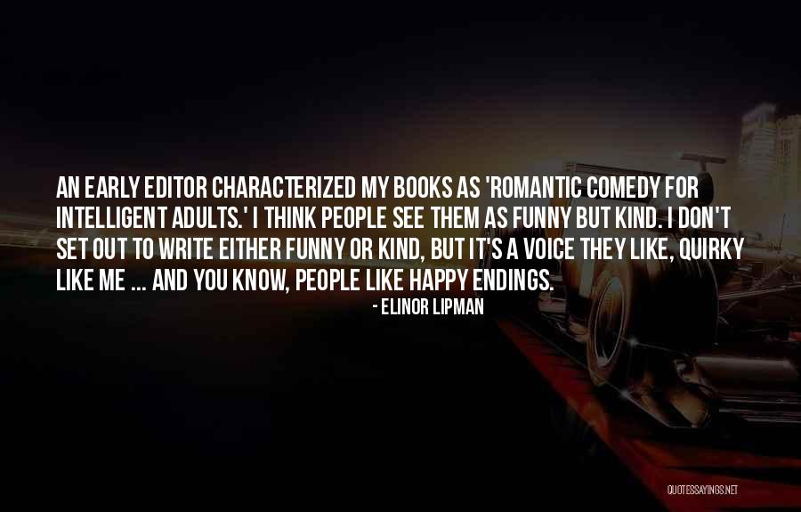 Clifton Cates Quotes By Elinor Lipman Clifton Cates Quotes By Elinor Lipman