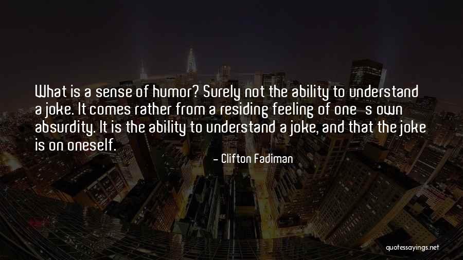 Clifton Fadiman Quotes 1002083 Clifton Fadiman Quotes 1002083