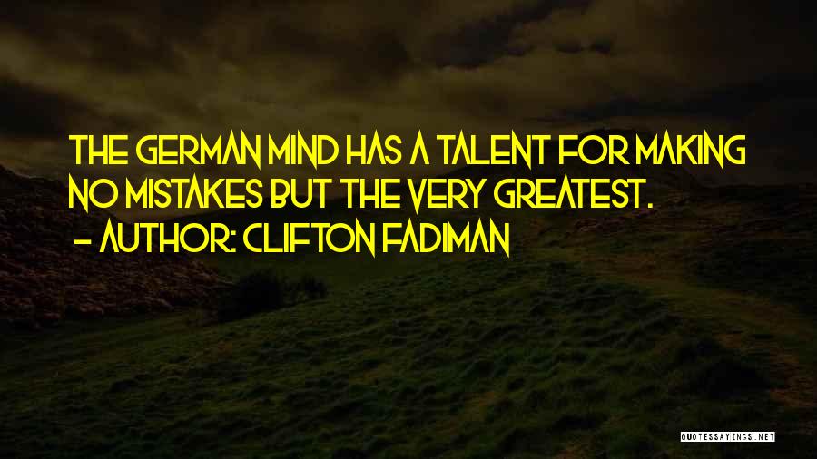 Clifton Fadiman Quotes 1105664