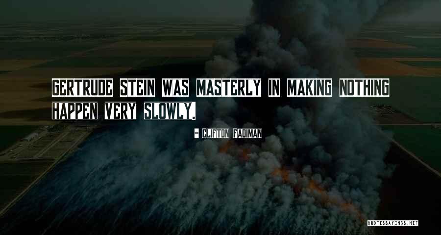 Clifton Fadiman Quotes 1354725 Clifton Fadiman Quotes 1354725
