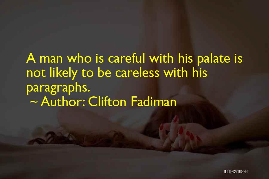 Clifton Fadiman Quotes 1607630