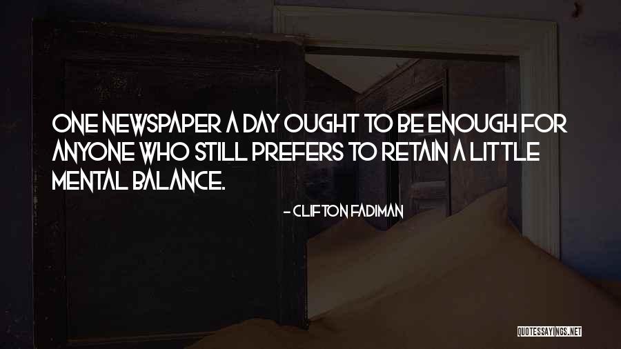 Clifton Fadiman Quotes 1956007 Clifton Fadiman Quotes 1956007