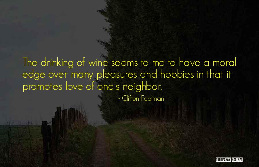 Clifton Fadiman Quotes 2053706