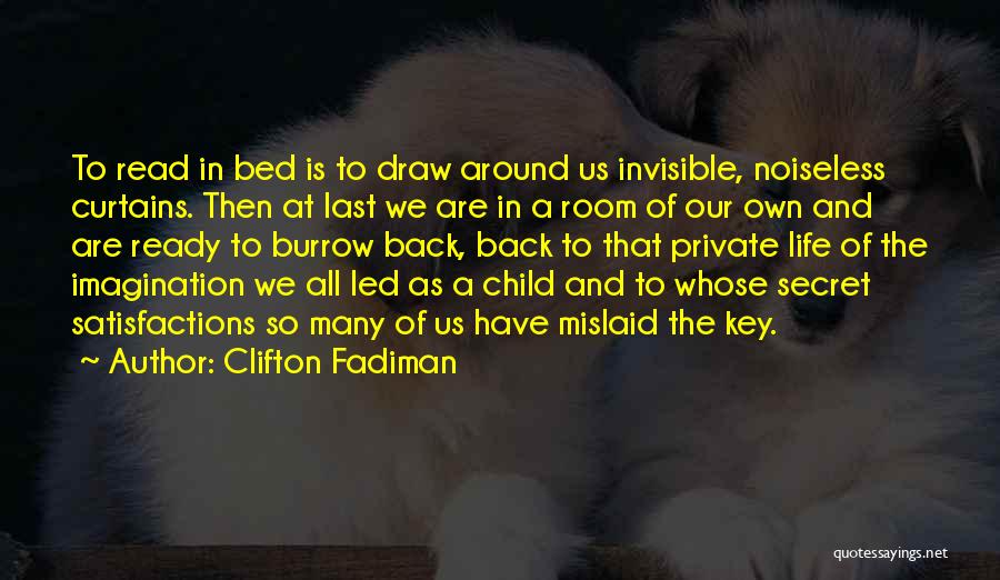 Clifton Fadiman Quotes 309230