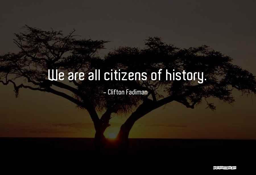 Clifton Fadiman Quotes 520941 Clifton Fadiman Quotes 520941