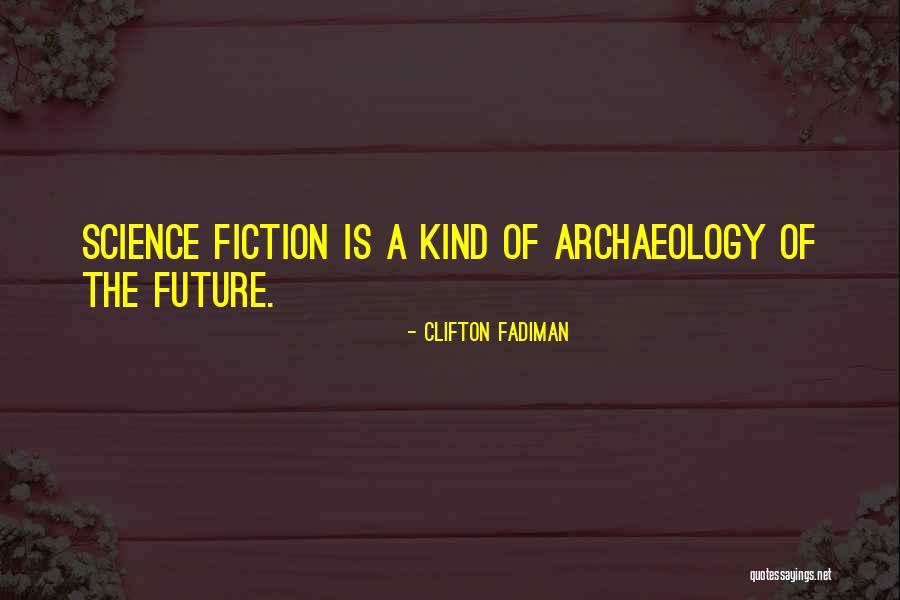 Clifton Fadiman Quotes 536822