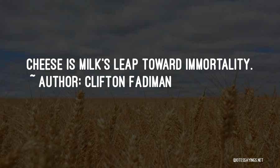 Clifton Fadiman Quotes 766209