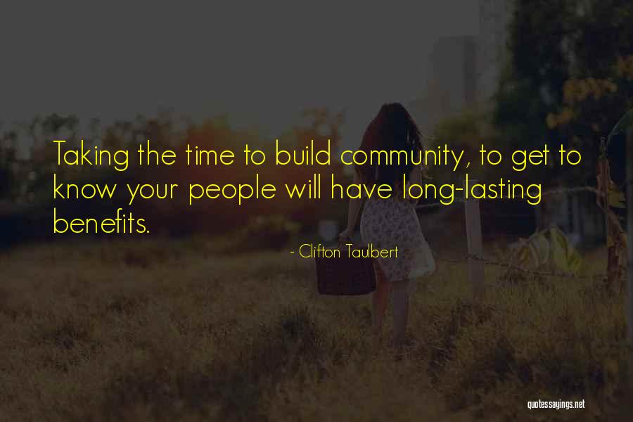 Clifton Taulbert Quotes 2033013