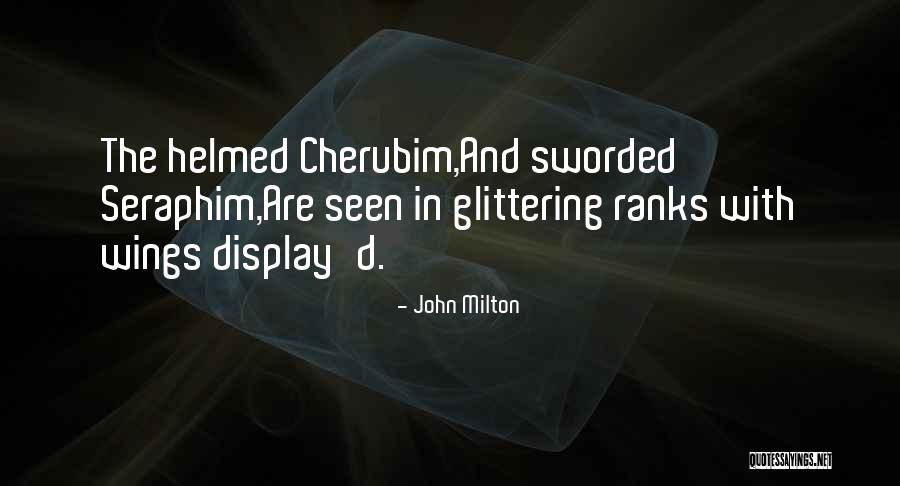Clijsters Containers Quotes By John Milton Clijsters Containers Quotes By John Milton