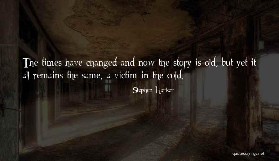 Climacon Quotes By Stephen Harker Climacon Quotes By Stephen Harker