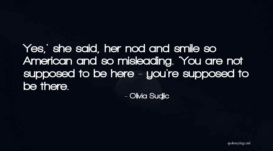 Climacophobia Quotes By Olivia Sudjic Climacophobia Quotes By Olivia Sudjic