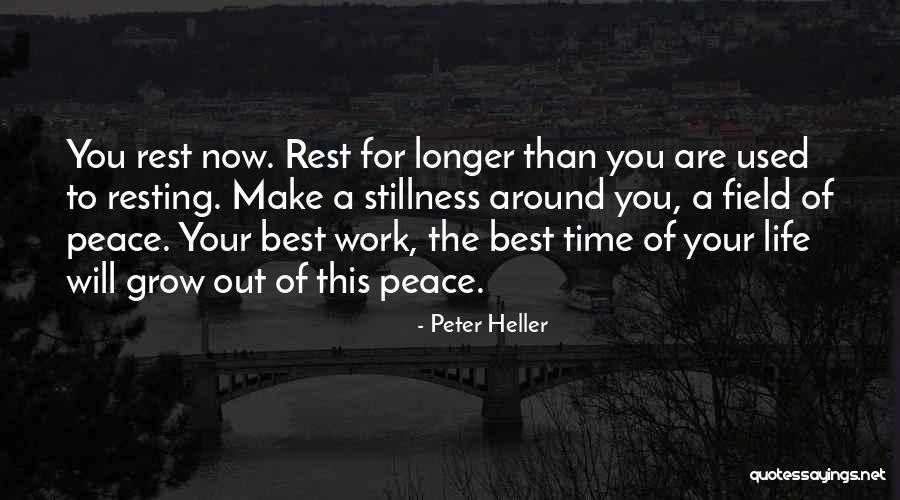 Climacteric States Quotes By Peter Heller Climacteric States Quotes By Peter Heller