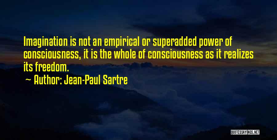 Climas Tropicales Quotes By Jean-Paul Sartre