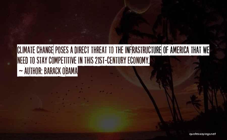 Climate Change Obama Quotes By Barack Obama