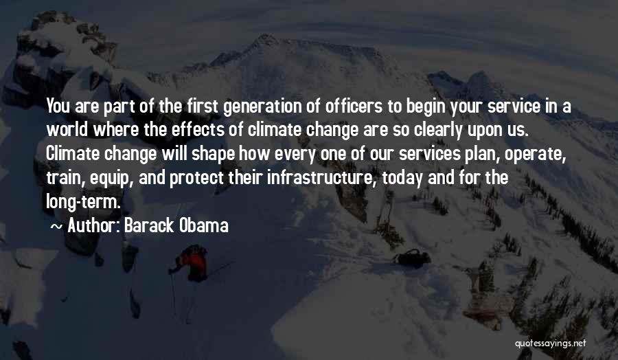 Climate Change Obama Quotes By Barack Obama