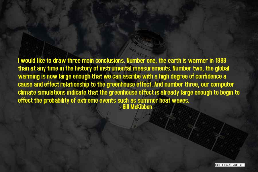 Climate History Quotes By Bill McKibben Climate History Quotes By Bill McKibben