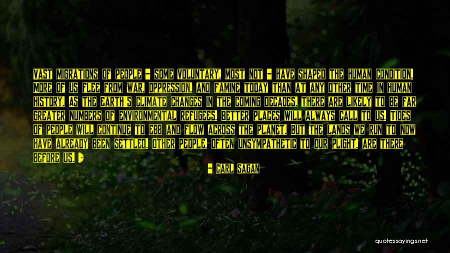 Climate History Quotes By Carl Sagan Climate History Quotes By Carl Sagan
