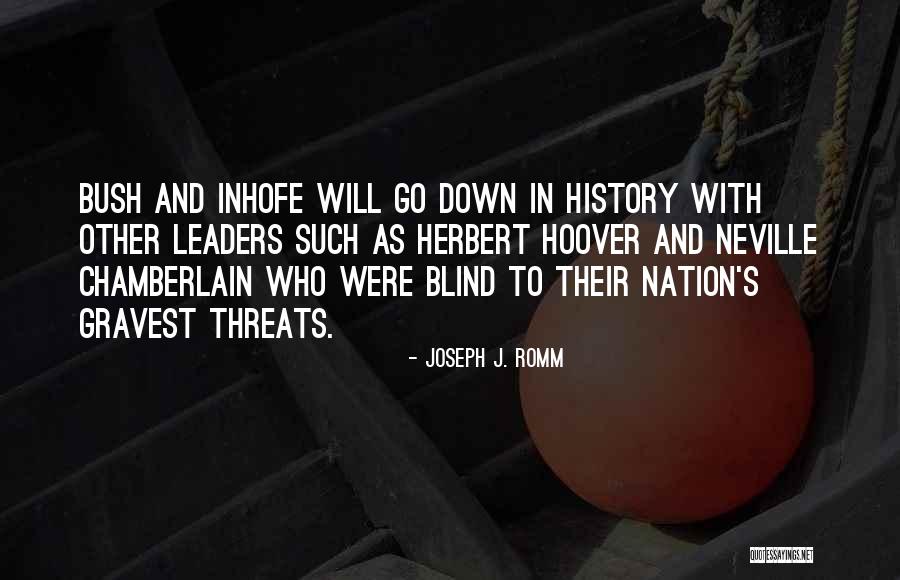 Climate History Quotes By Joseph J. Romm Climate History Quotes By Joseph J. Romm