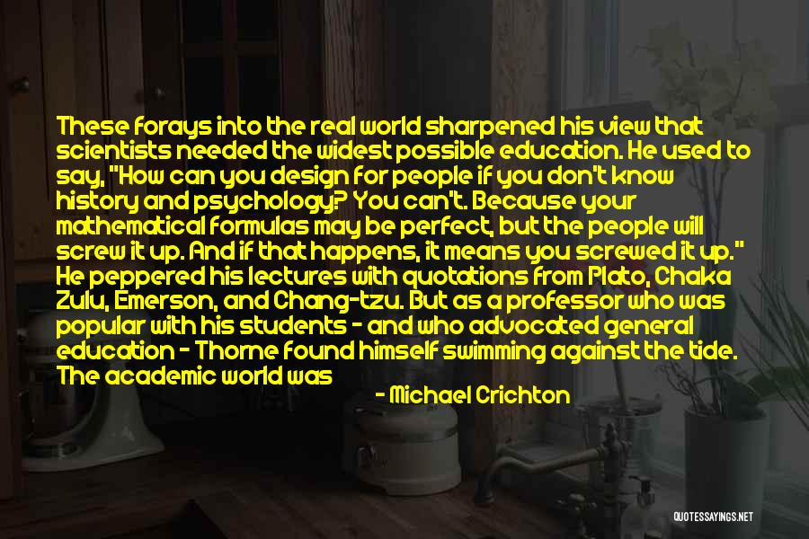 Climate History Quotes By Michael Crichton Climate History Quotes By Michael Crichton