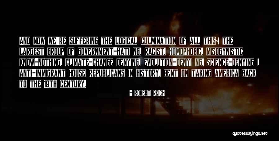 Climate History Quotes By Robert Reich Climate History Quotes By Robert Reich