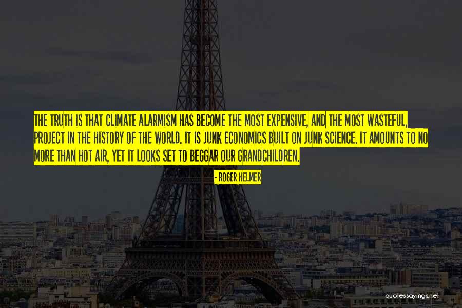 Climate History Quotes By Roger Helmer Climate History Quotes By Roger Helmer