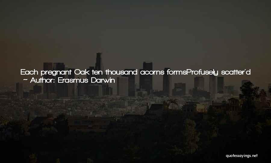 Climate Science Quotes By Erasmus Darwin