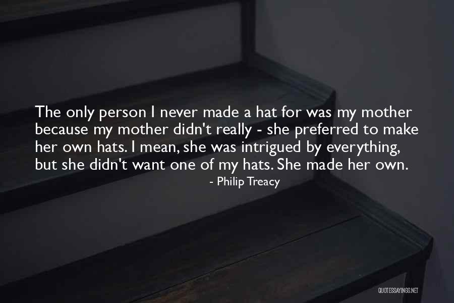 Climate Skepticism Quotes By Philip Treacy Climate Skepticism Quotes By Philip Treacy