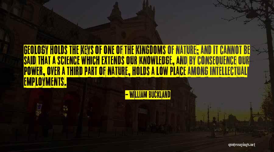 Climates Are Classified Quotes By William Buckland Climates Are Classified Quotes By William Buckland