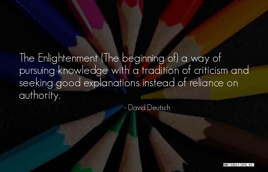 Climatico Placa Quotes By David Deutsch Climatico Placa Quotes By David Deutsch