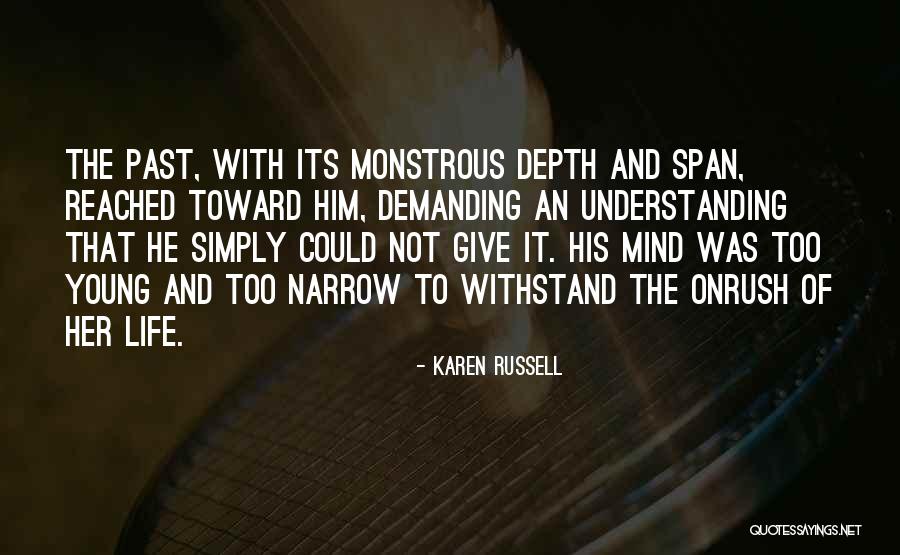 Climats De La Quotes By Karen Russell Climats De La Quotes By Karen Russell