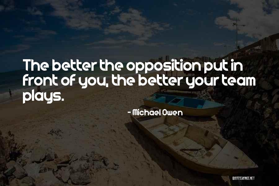 Climats Louis Quotes By Michael Owen Climats Louis Quotes By Michael Owen
