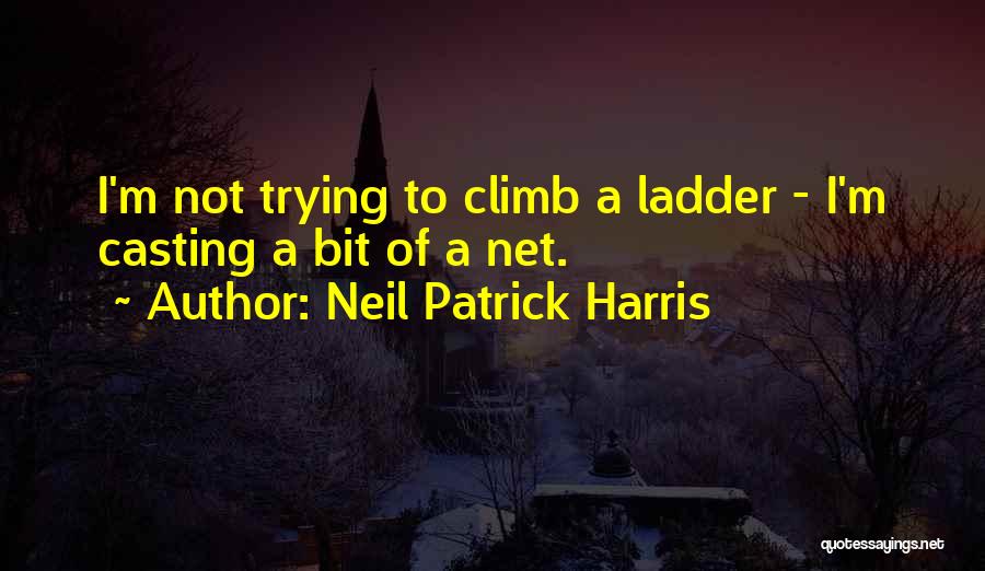 Climb Quotes By Neil Patrick Harris