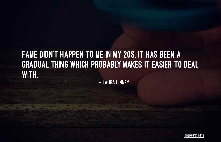 Climbable Bookshelves Quotes By Laura Linney Climbable Bookshelves Quotes By Laura Linney