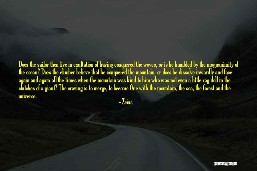 Climber Quotes By Zeina Climber Quotes By Zeina