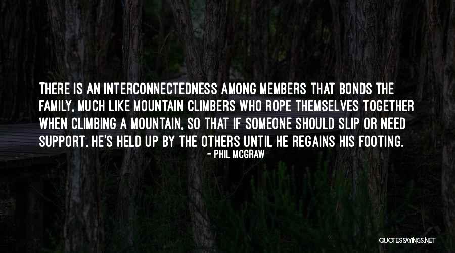 Climbing A Rope Quotes By Phil McGraw Climbing A Rope Quotes By Phil McGraw