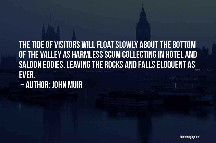Climbing Rocks Quotes By John Muir