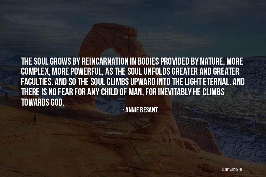 Climbs Quotes By Annie Besant Climbs Quotes By Annie Besant