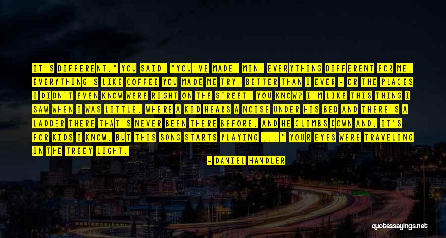 Climbs Quotes By Daniel Handler Climbs Quotes By Daniel Handler