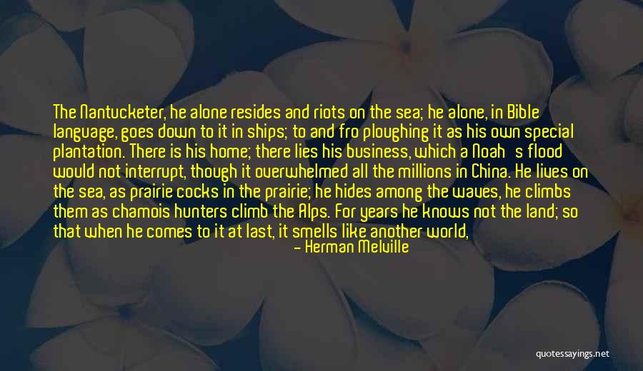 Climbs Quotes By Herman Melville Climbs Quotes By Herman Melville
