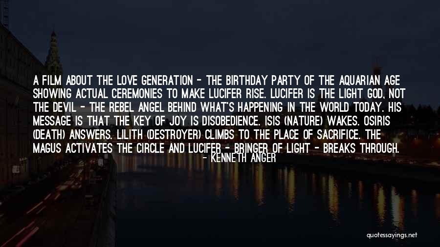 Climbs Quotes By Kenneth Anger Climbs Quotes By Kenneth Anger