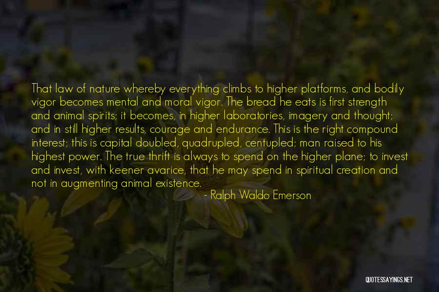 Climbs Quotes By Ralph Waldo Emerson Climbs Quotes By Ralph Waldo Emerson